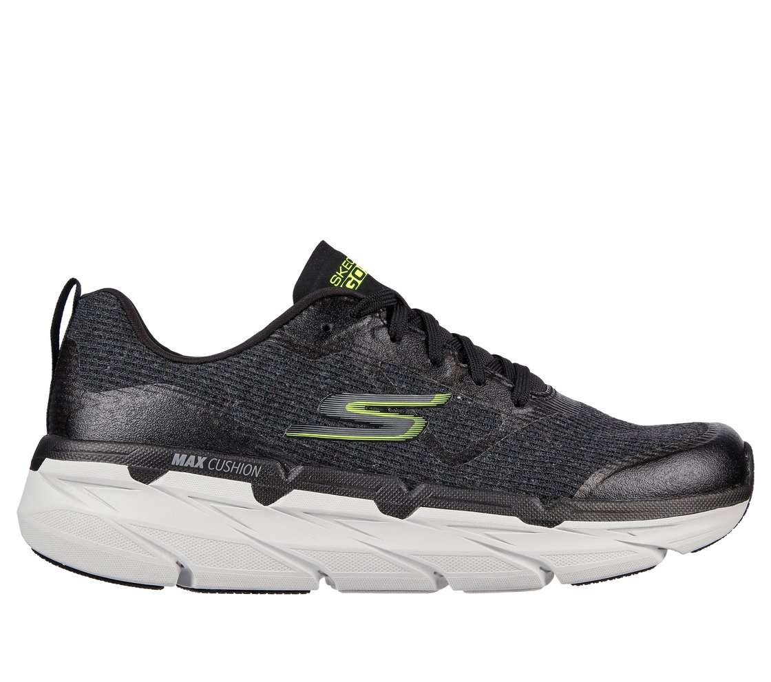 MAX CUSHIONING PREMIER - YOUR,  Footwear Lateral View