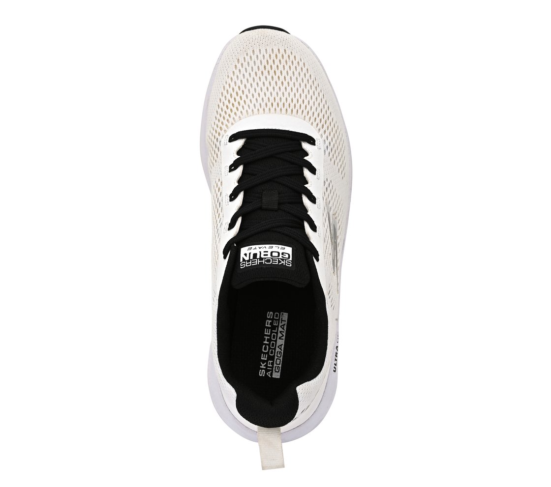 GO RUN ELEVATE,  Footwear Top View