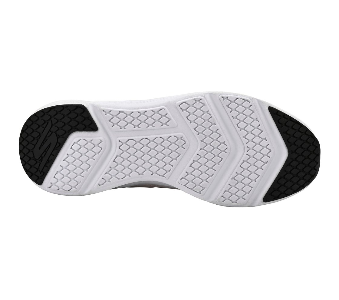 GO RUN ELEVATE,  Footwear Bottom View