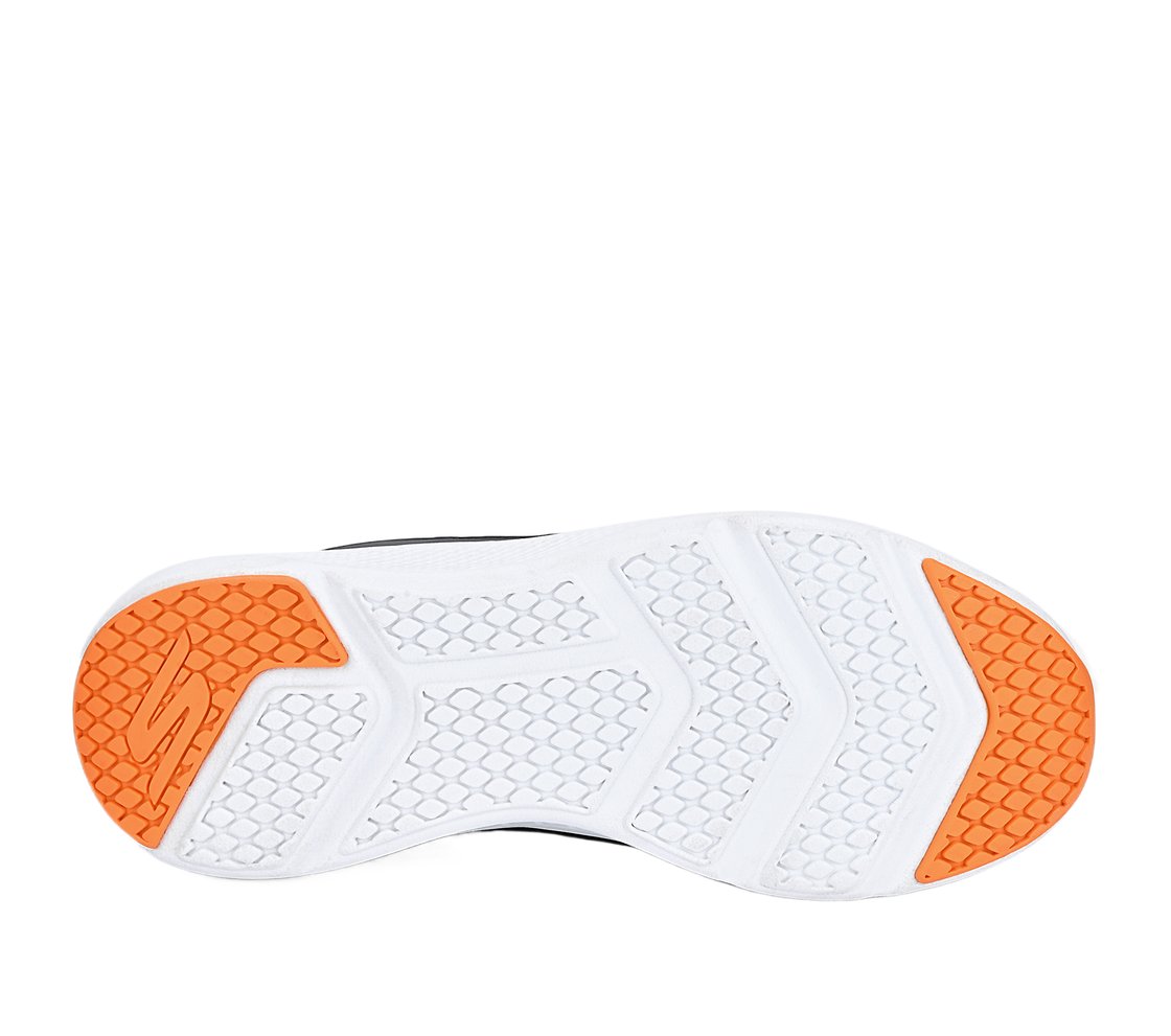 GO RUN VELOCITY,  Footwear Bottom View