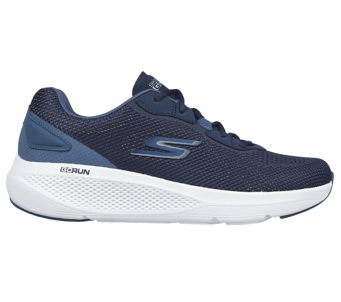GO RUN ELEVATE,  Footwear Lateral View