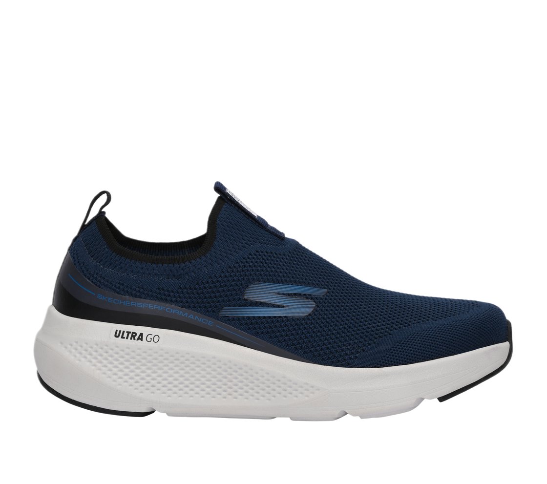 GO RUN VELOCITY, NNNAVY Footwear Lateral View