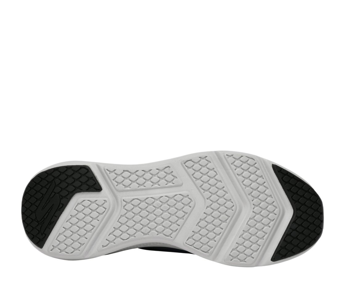 GO RUN VELOCITY, NNNAVY Footwear Bottom View