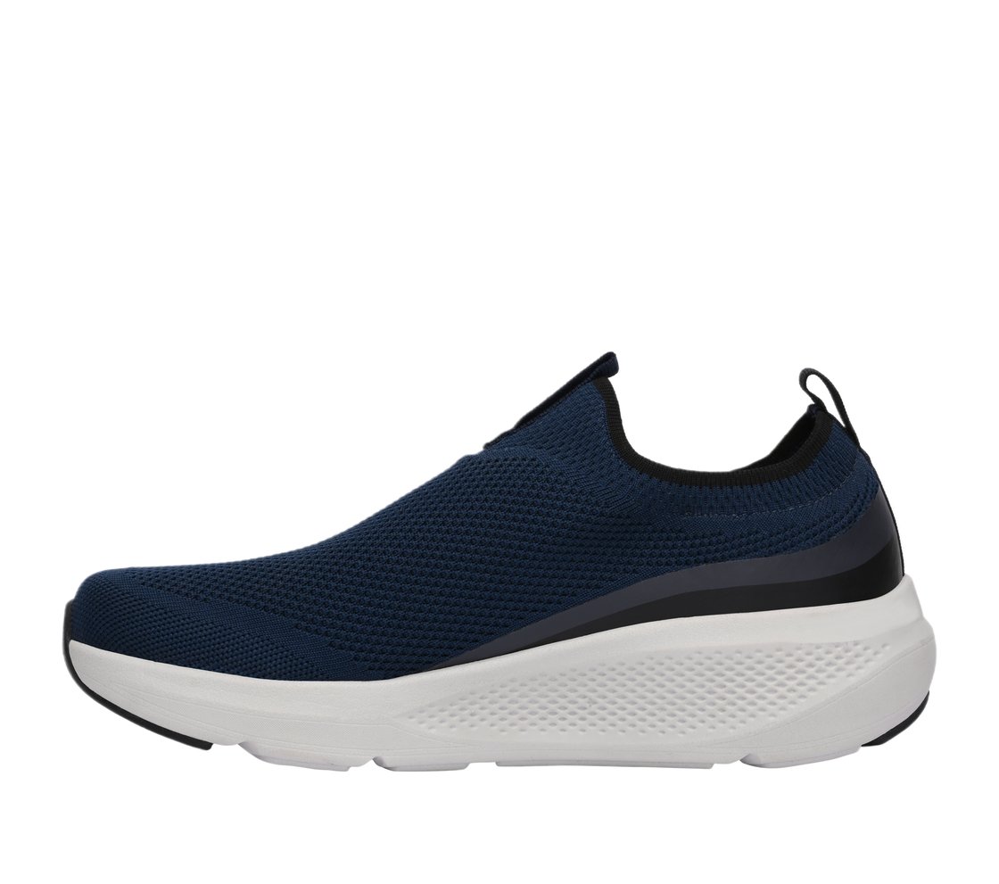 GO RUN VELOCITY, NNNAVY Footwear Left View