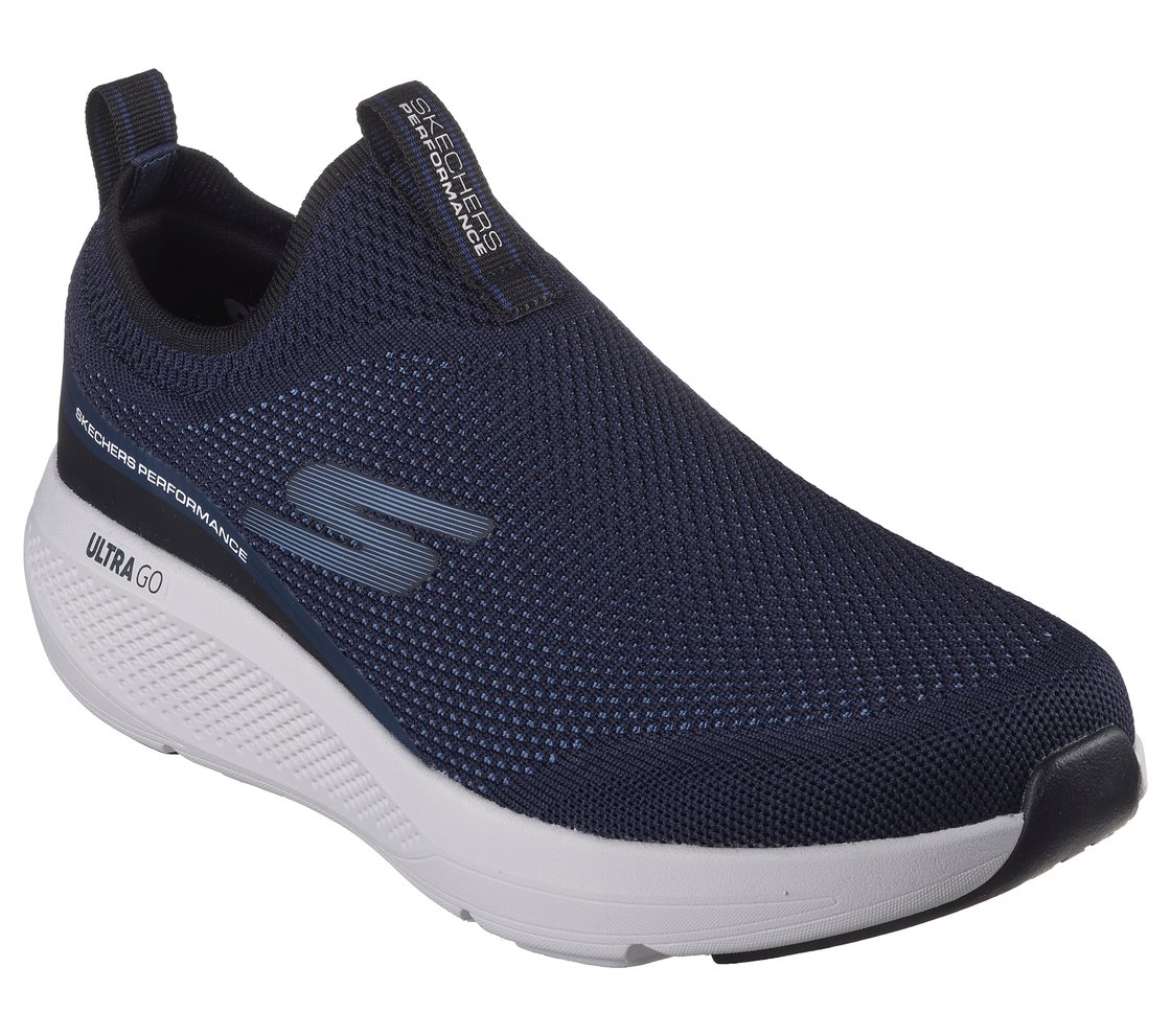 GO RUN ELEVATE - UPLIFT, NNNAVY Footwear Lateral View