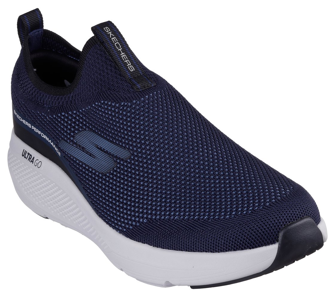 GO RUN ELEVATE - UPLIFT, NNNAVY Footwear Top View