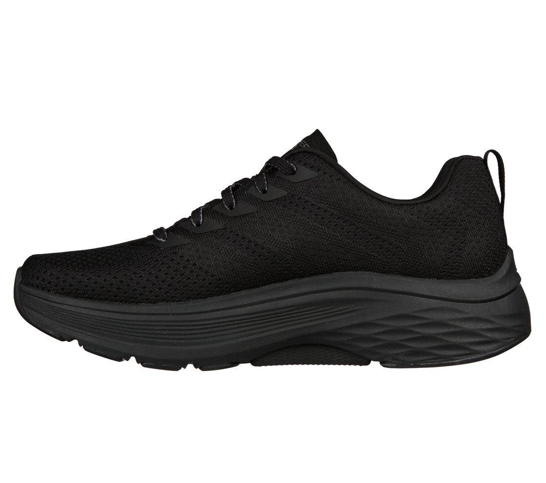 MAX CUSHIONING ARCH FIT - UNIFIER, BBLACK Footwear Left View