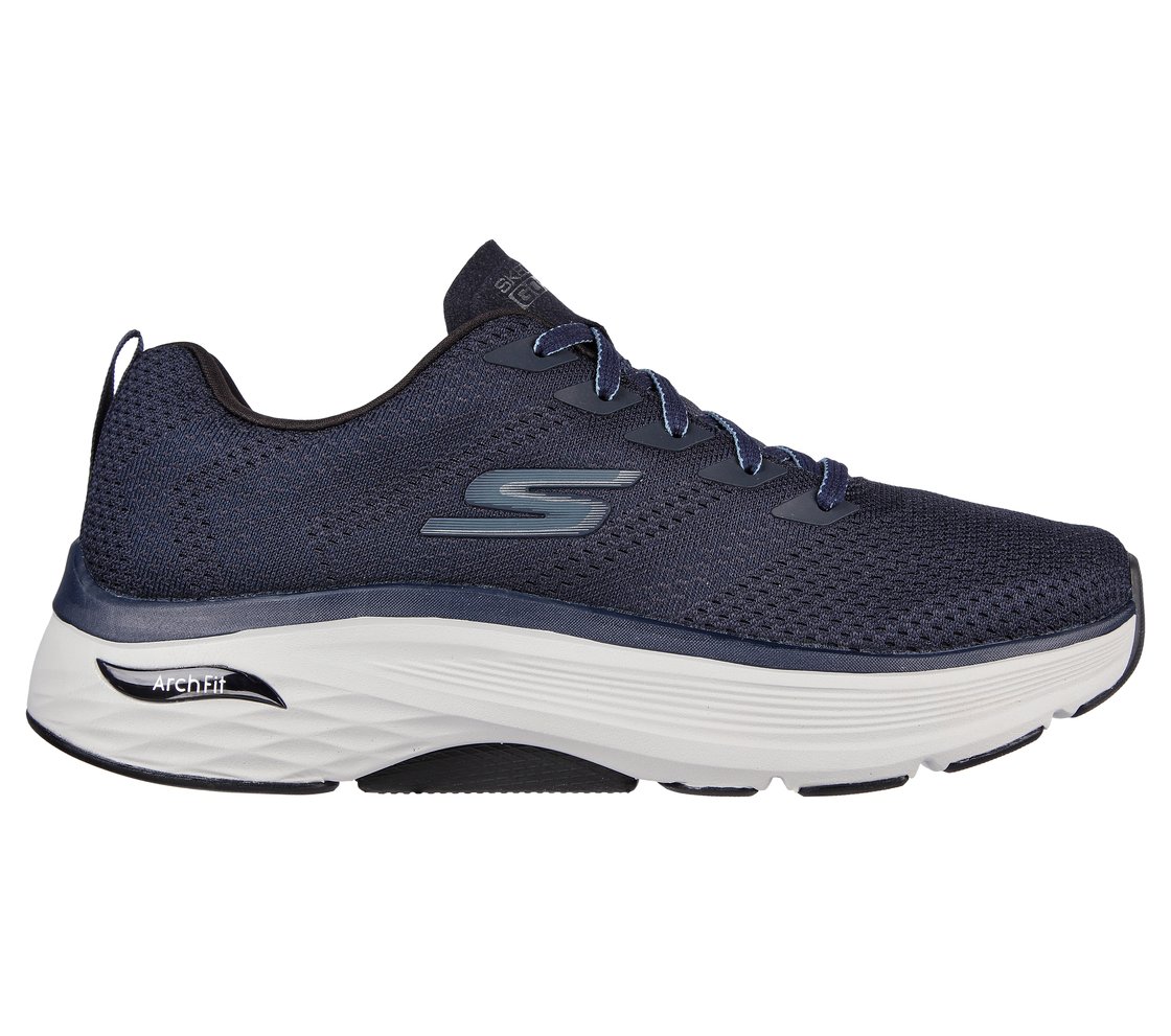 MAX CUSHIONING ARCH FIT - UNIFIER,  Footwear Lateral View