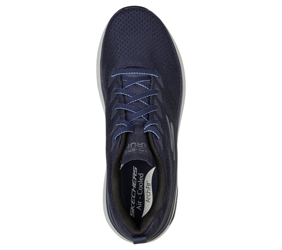 MAX CUSHIONING ARCH FIT - UNIFIER,  Footwear Top View