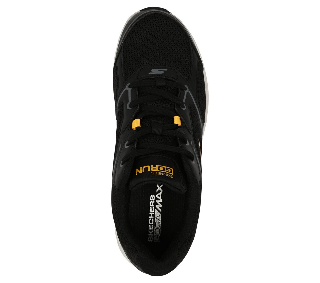 GO RUN CONSISTENT,  Footwear Top View
