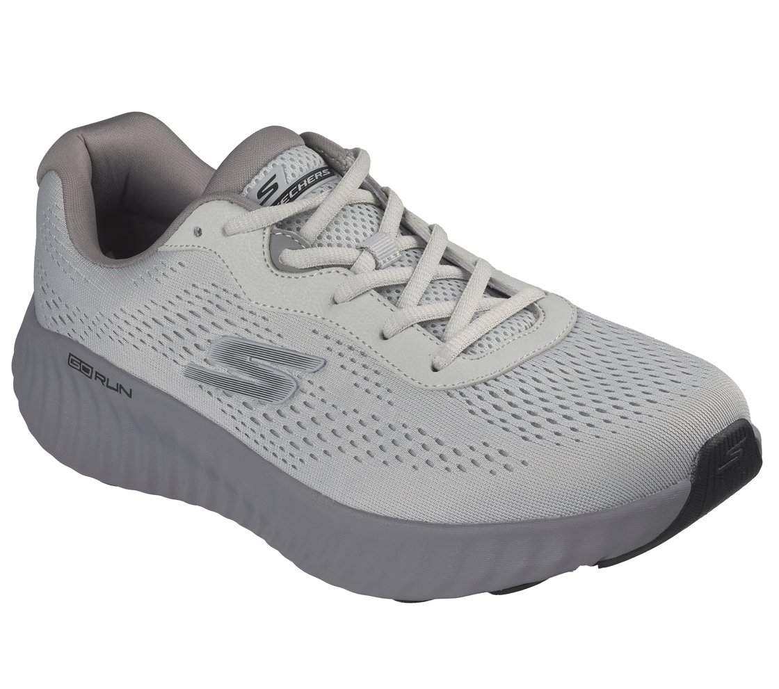 GO RUN NOW - LIGHTDRIVE, GRAY/CHARCOAL Footwear Right View
