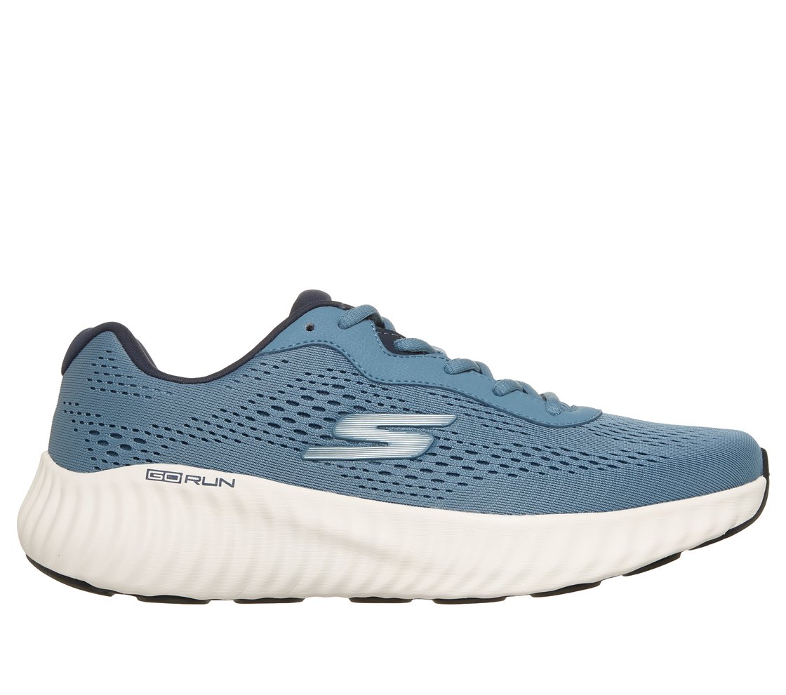 GO RUN NOW - LIGHTDRIVE, SLATE Footwear Lateral View