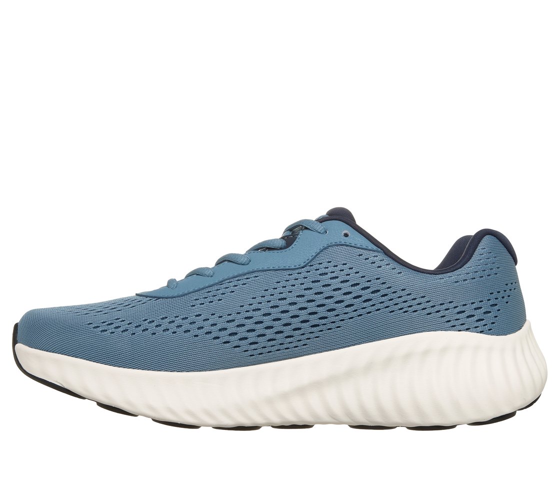 GO RUN NOW - LIGHTDRIVE, SLATE Footwear Left View