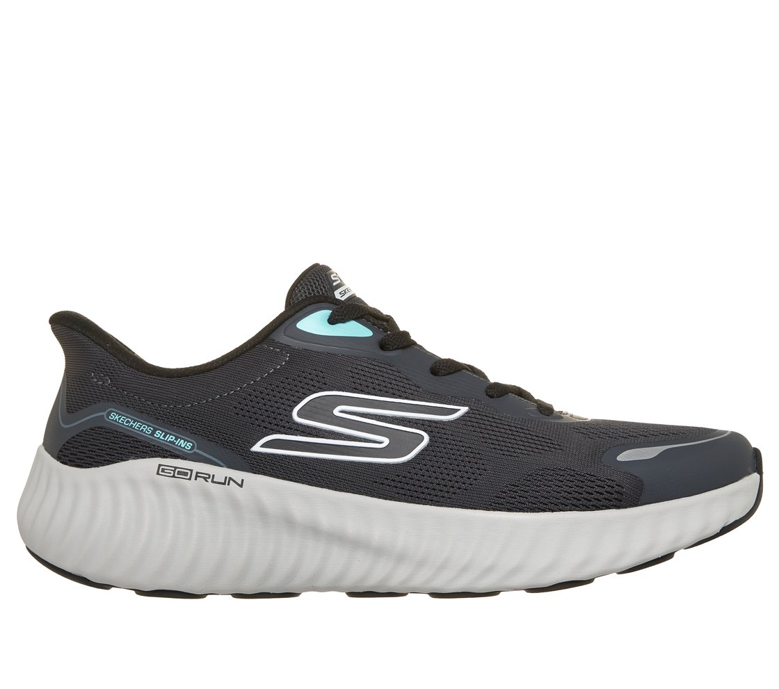 GO RUN NOW - REGENT, CHARCOAL/BLACK