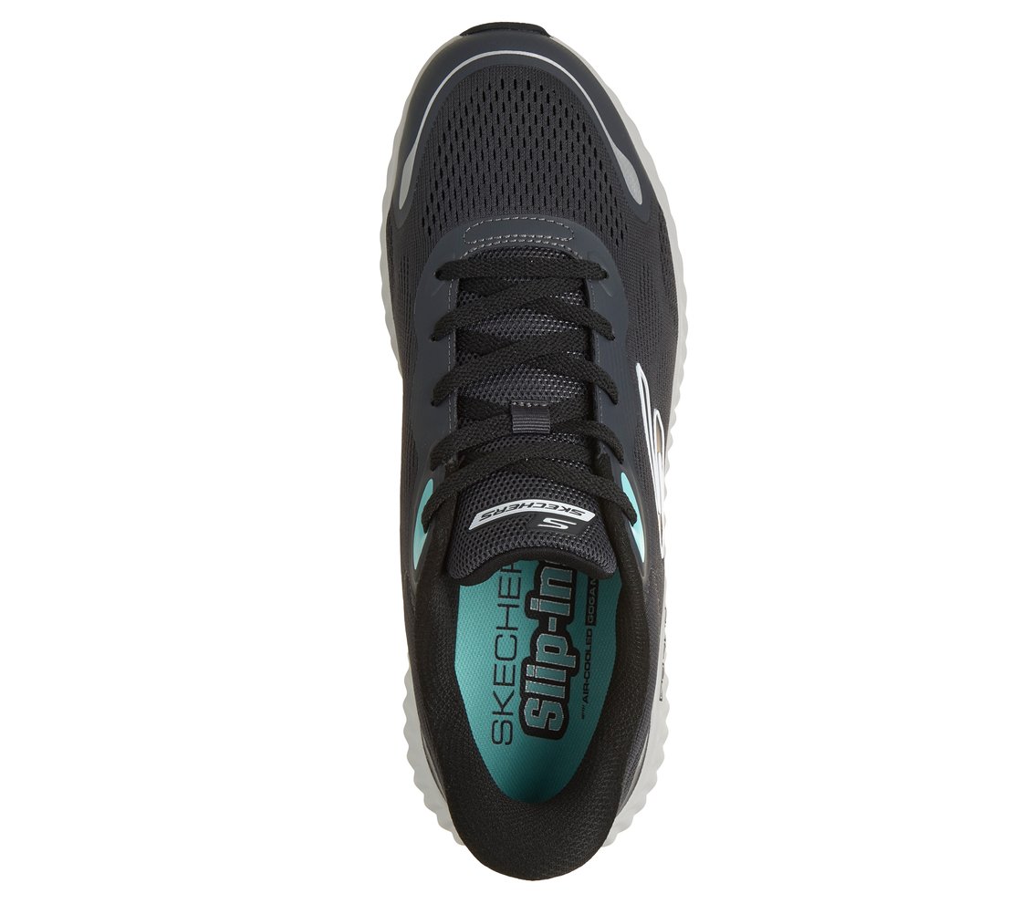 GO RUN NOW - REGENT, CHARCOAL/BLACK