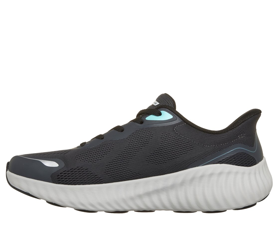 GO RUN NOW - REGENT, CHARCOAL/BLACK