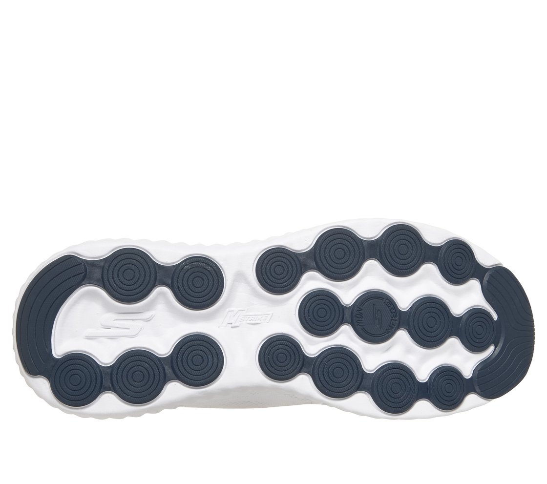 GO RUN NOW - REGENT, WHITE/NAVY