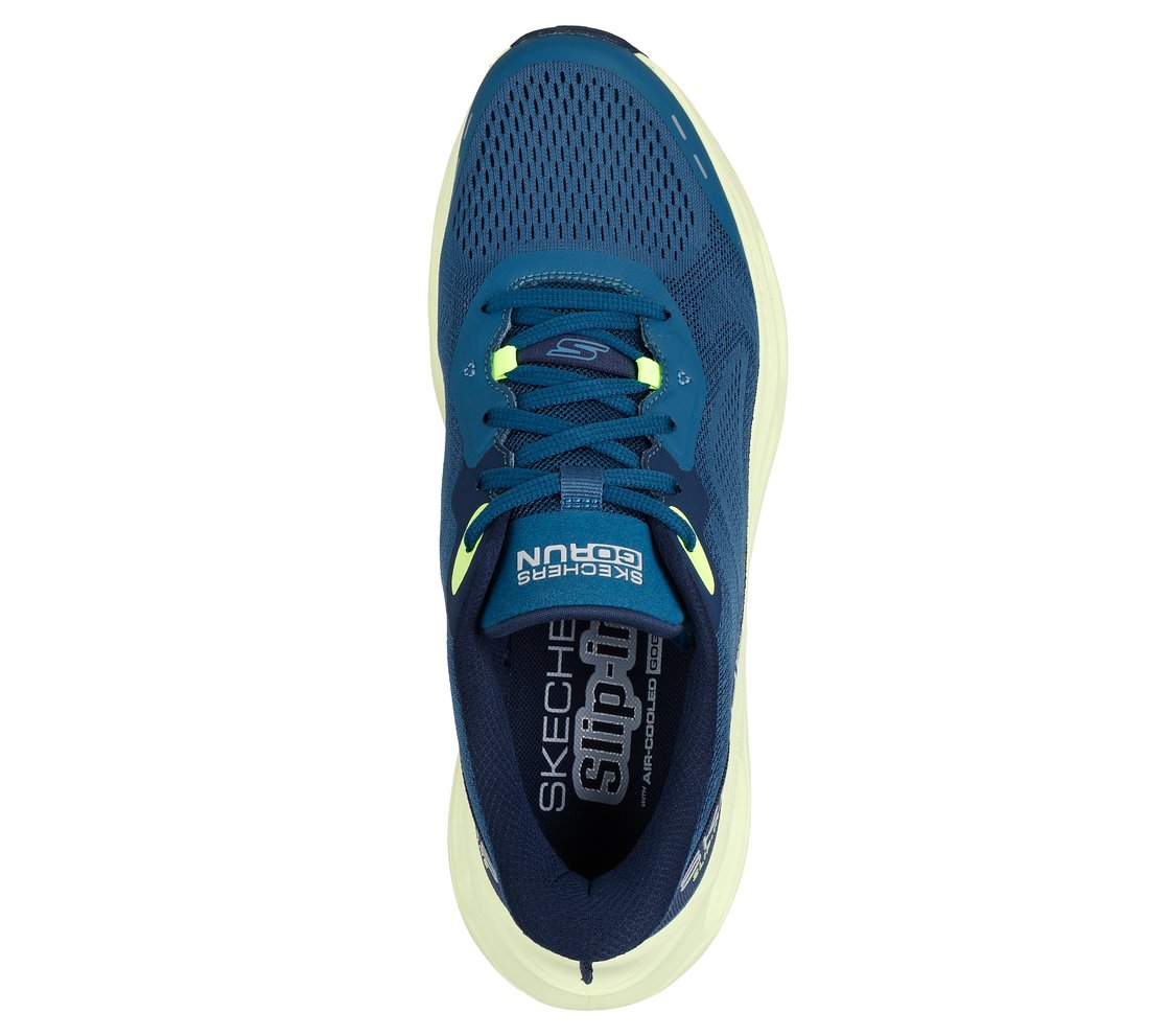 MAX CUSHIONING GLIDE-STEP - A, AQUA