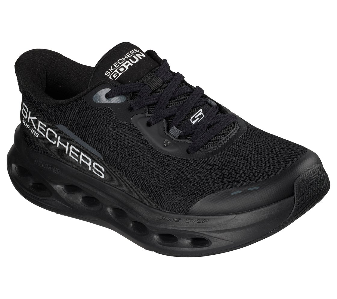 MAX CUSHIONING GLIDE-STEP - A, BBLACK Footwear Right View