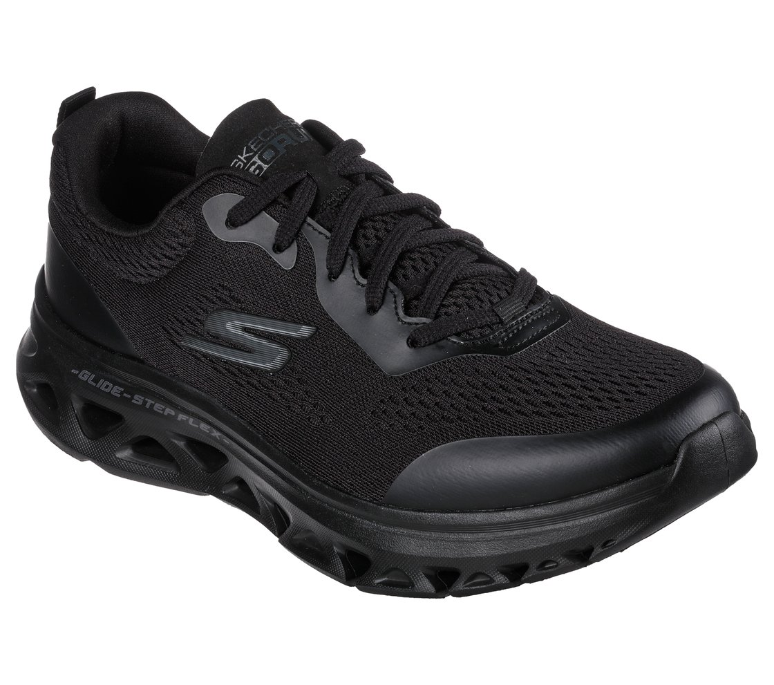 GO RUN GLIDE-STEP FLEX,  Footwear Right View