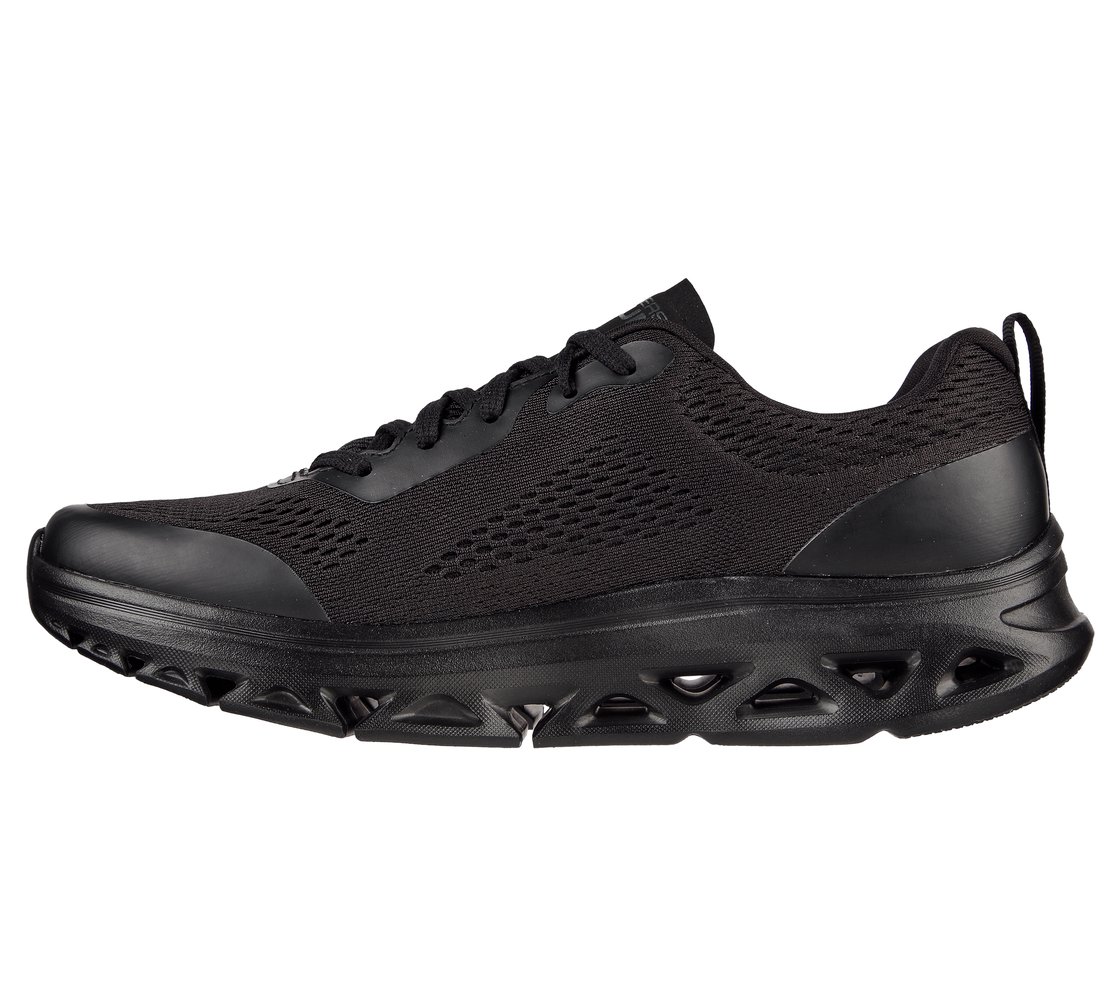 GO RUN GLIDE-STEP FLEX,  Footwear Left View