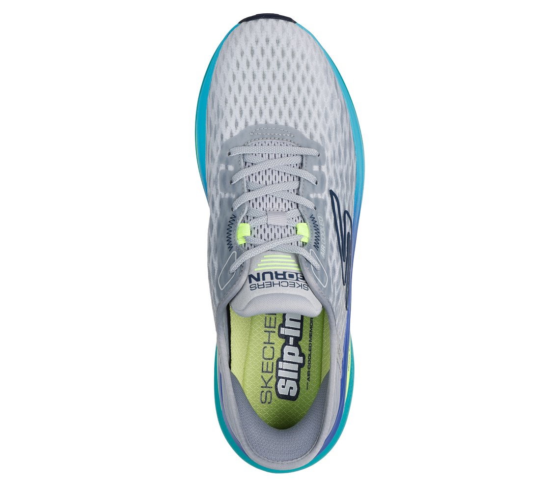 MAX CUSHIONING PROPULSION - V, GRAY/MT