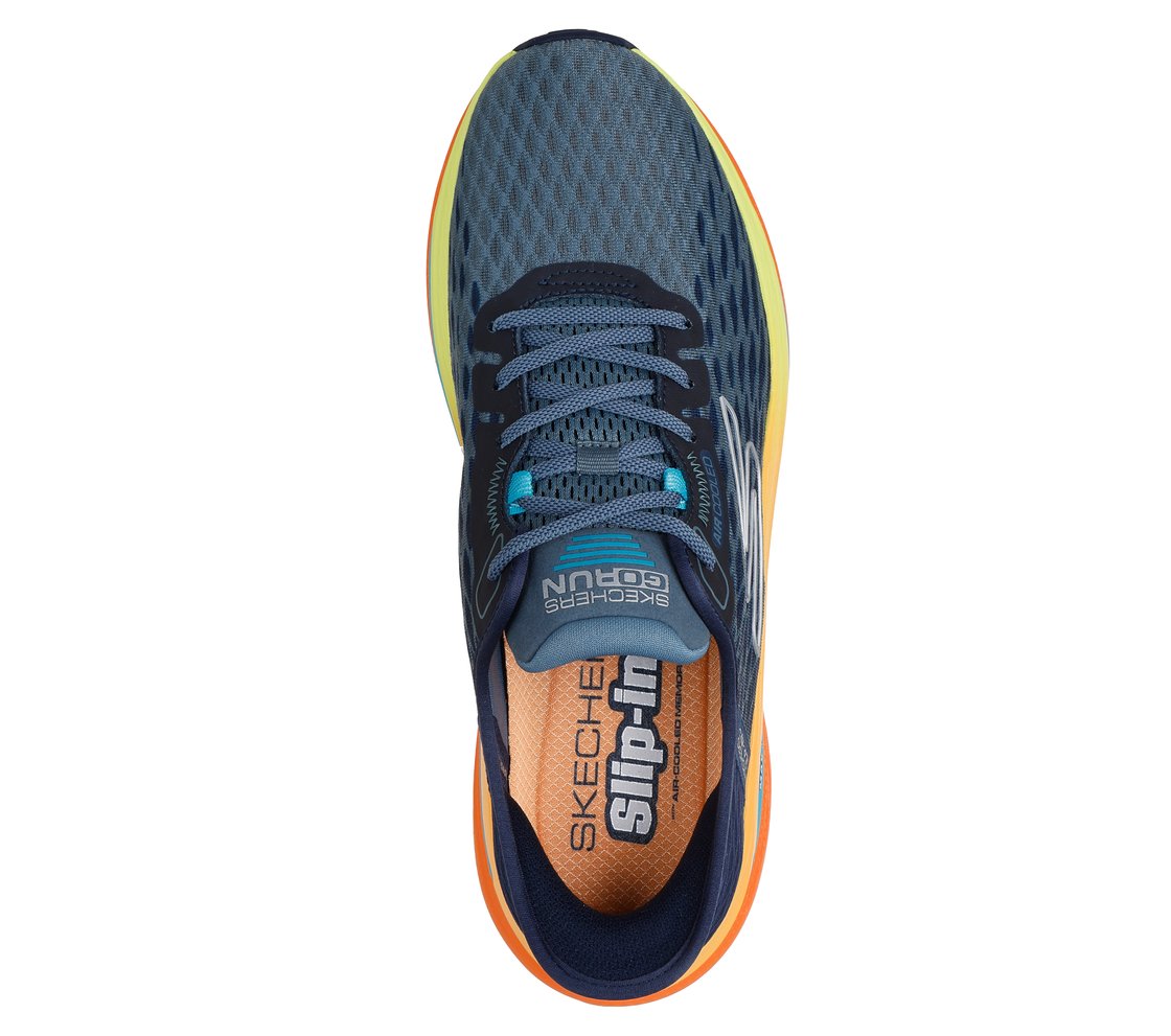 MAX CUSHIONING PROPULSION - V, NVY/ORNG
