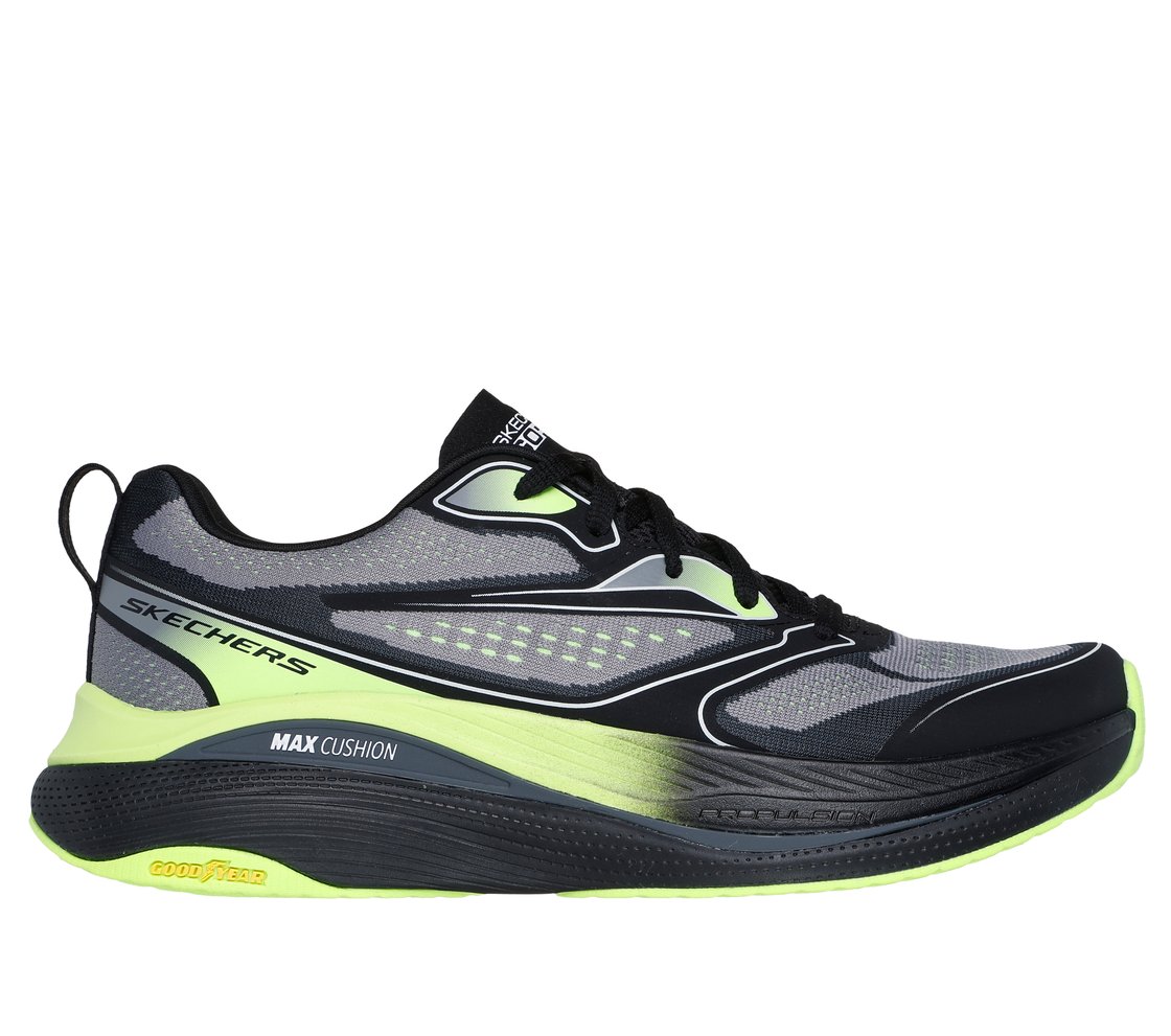 MAX CUSHIONING PROPULSION - W,  Footwear Lateral View