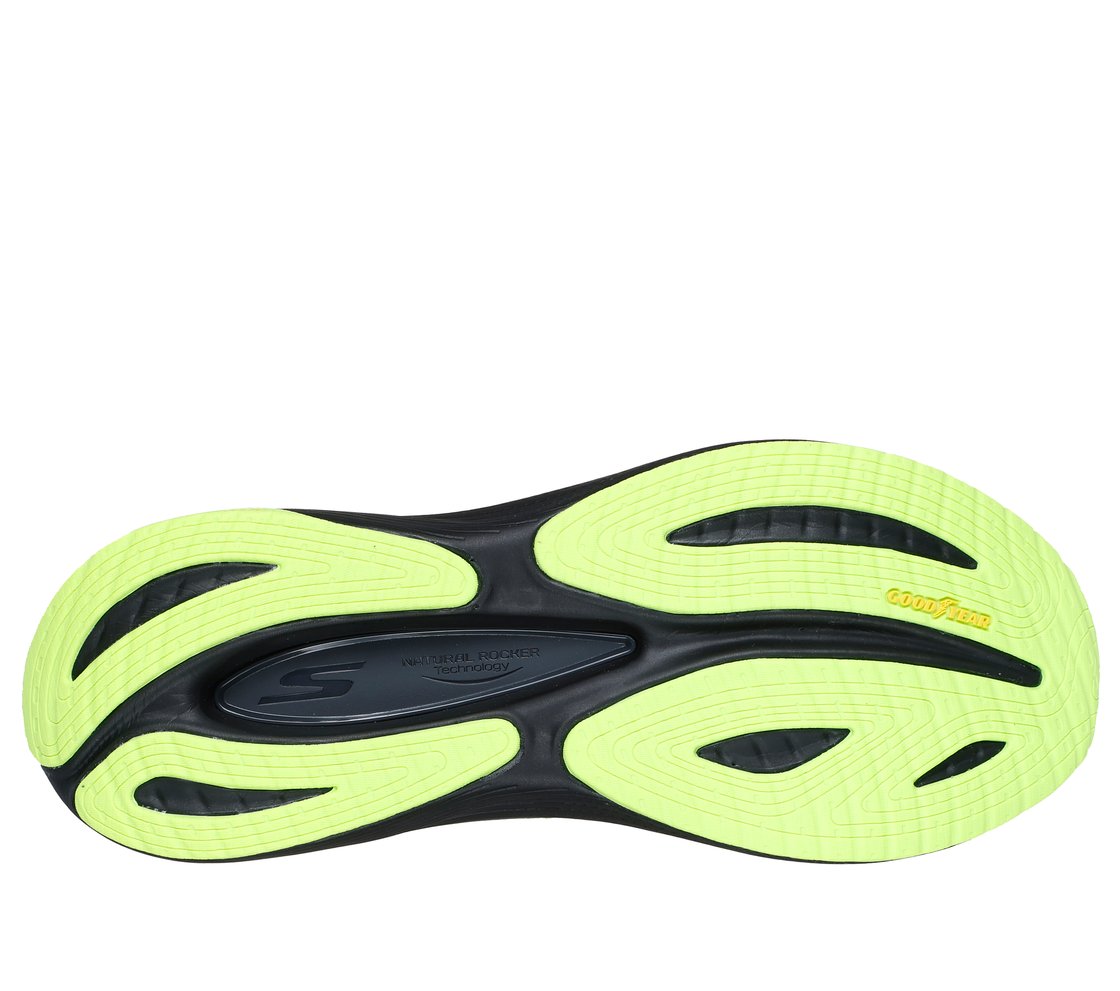 MAX CUSHIONING PROPULSION - W,  Footwear Bottom View
