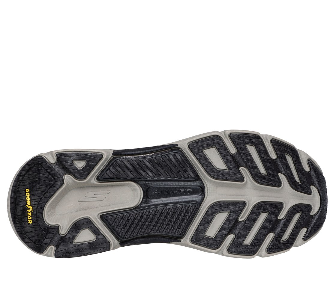 MAX CUSHIONING ARCH FIT 2, BROWN Footwear Bottom View