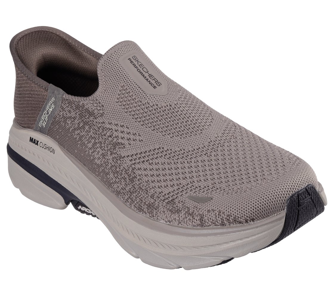 MAX CUSHIONING ARCH FIT 2, BROWN