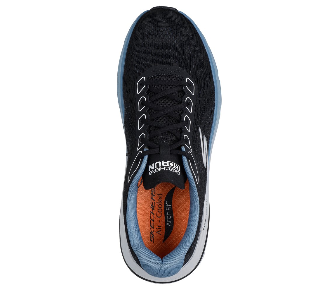 MAX CUSHIONING ARCH FIT 2,  Footwear Top View