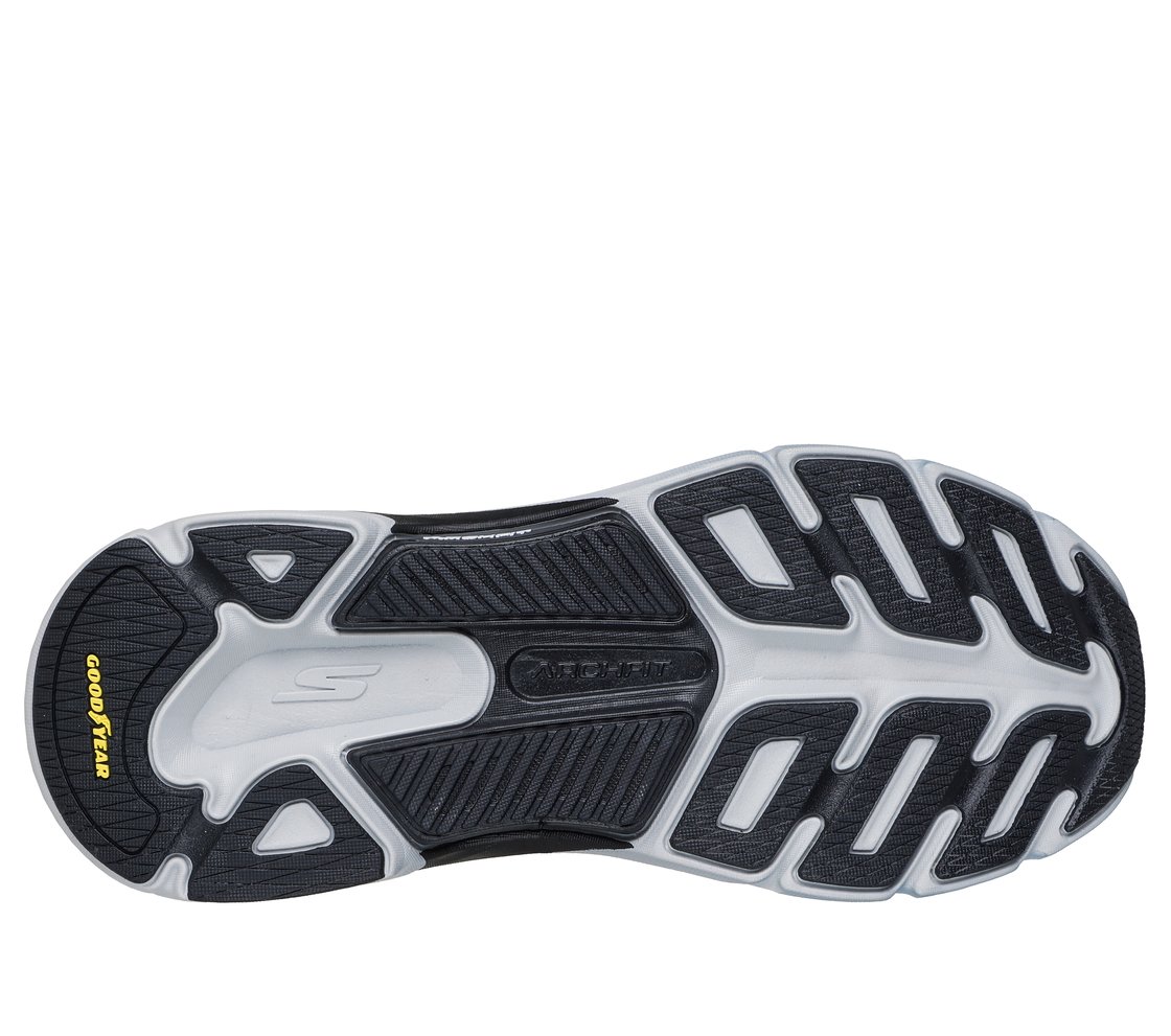 MAX CUSHIONING ARCH FIT 2,  Footwear Bottom View