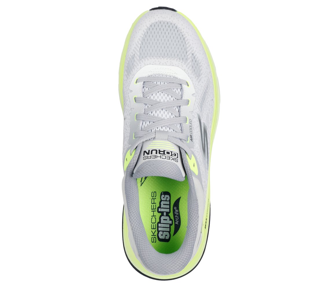 MAX CUSHIONING ARCH FIT 2, WHITE/GRAY