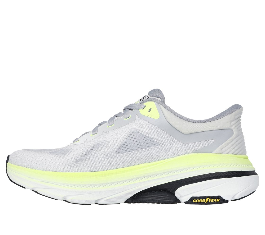 MAX CUSHIONING ARCH FIT 2, WHITE/GRAY