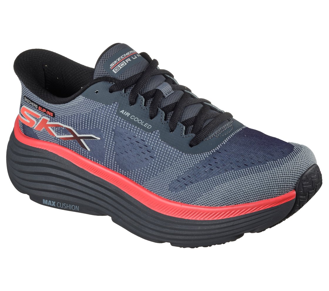 MAX CUSHIONING ENDEAVOUR - EX, SLATE