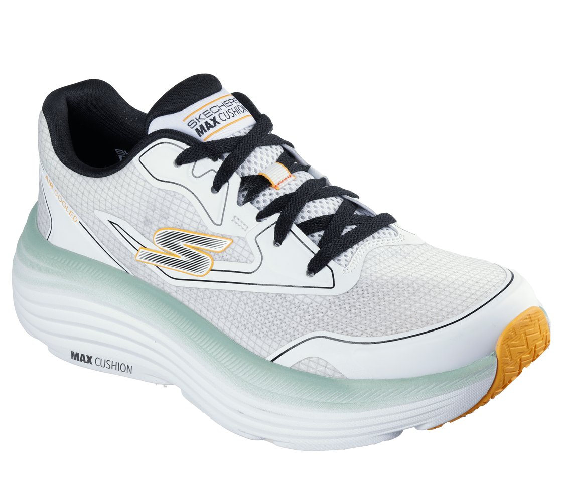 MAX CUSHIONING ENDEAVOUR - SP, WHITE/MULTI Footwear Right View