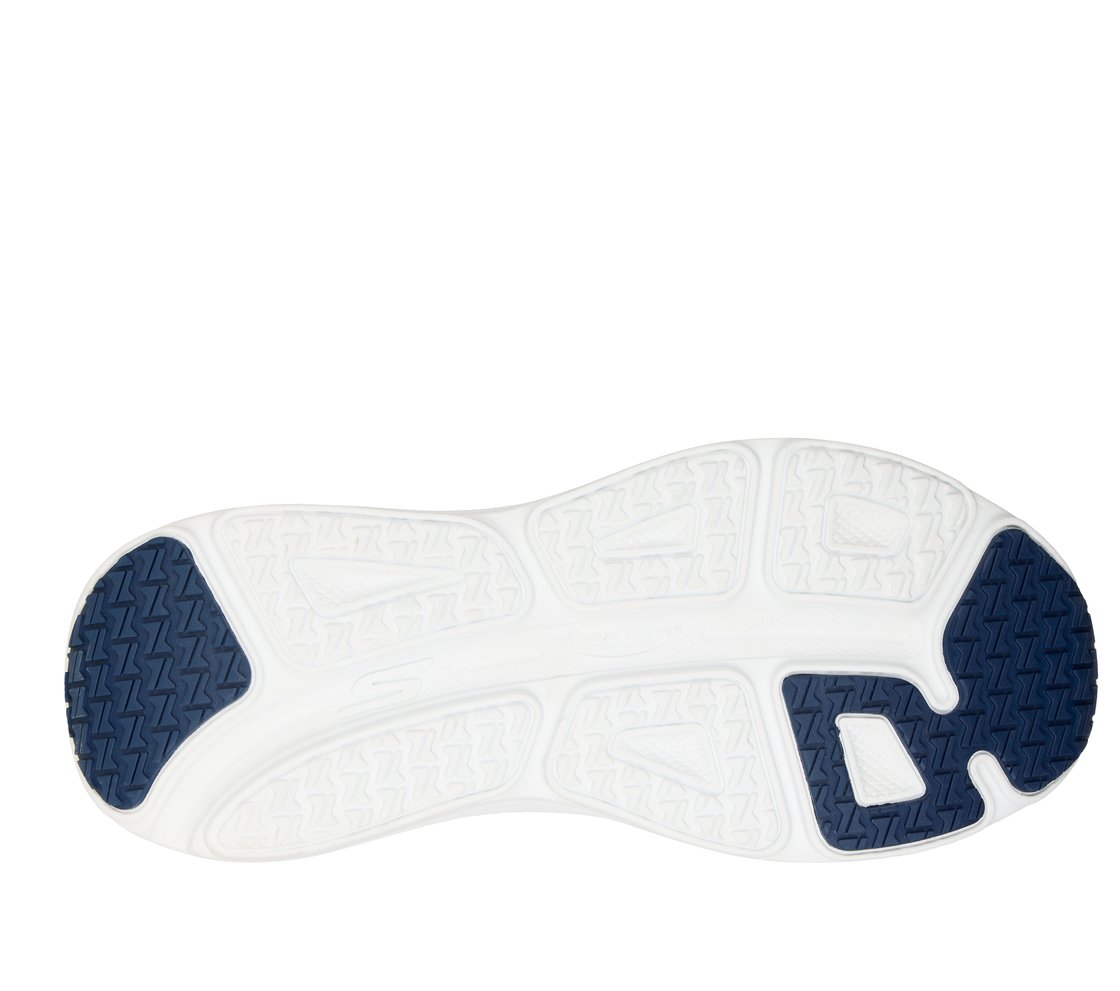 MAX CUSHIONING ENDEAVOUR - SA, NAVY Footwear Bottom View