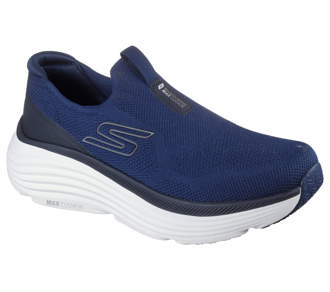 MAX CUSHIONING ENDEAVOUR - SA, NAVY Footwear Right View