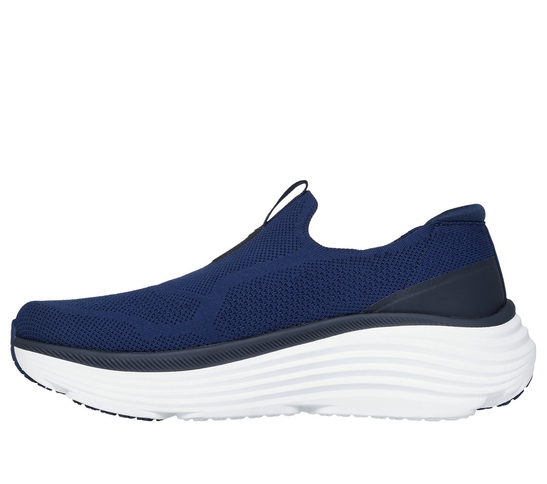 MAX CUSHIONING ENDEAVOUR - SA, NAVY Footwear Left View