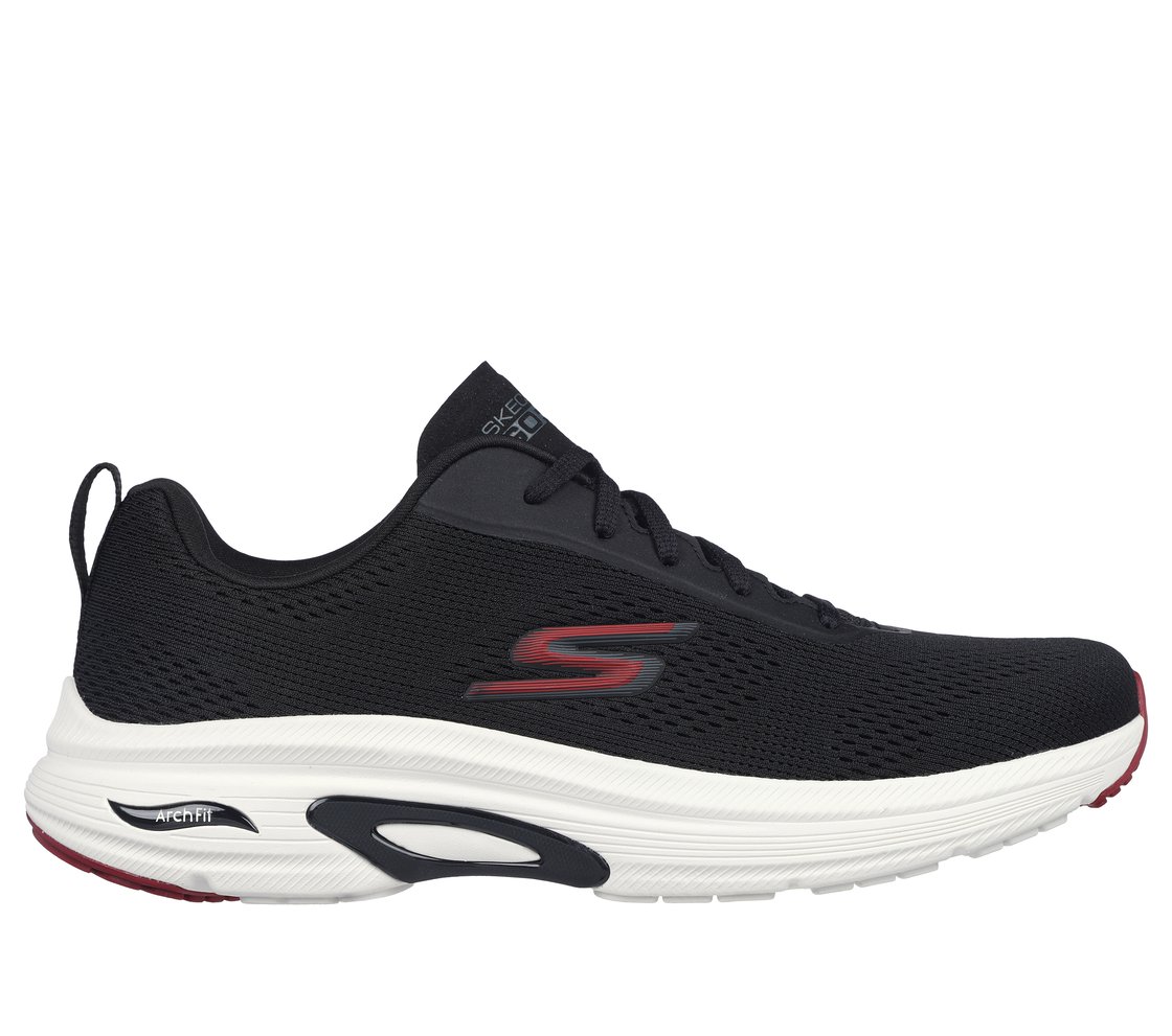 GO RUN ARCH FIT,  Footwear Lateral View