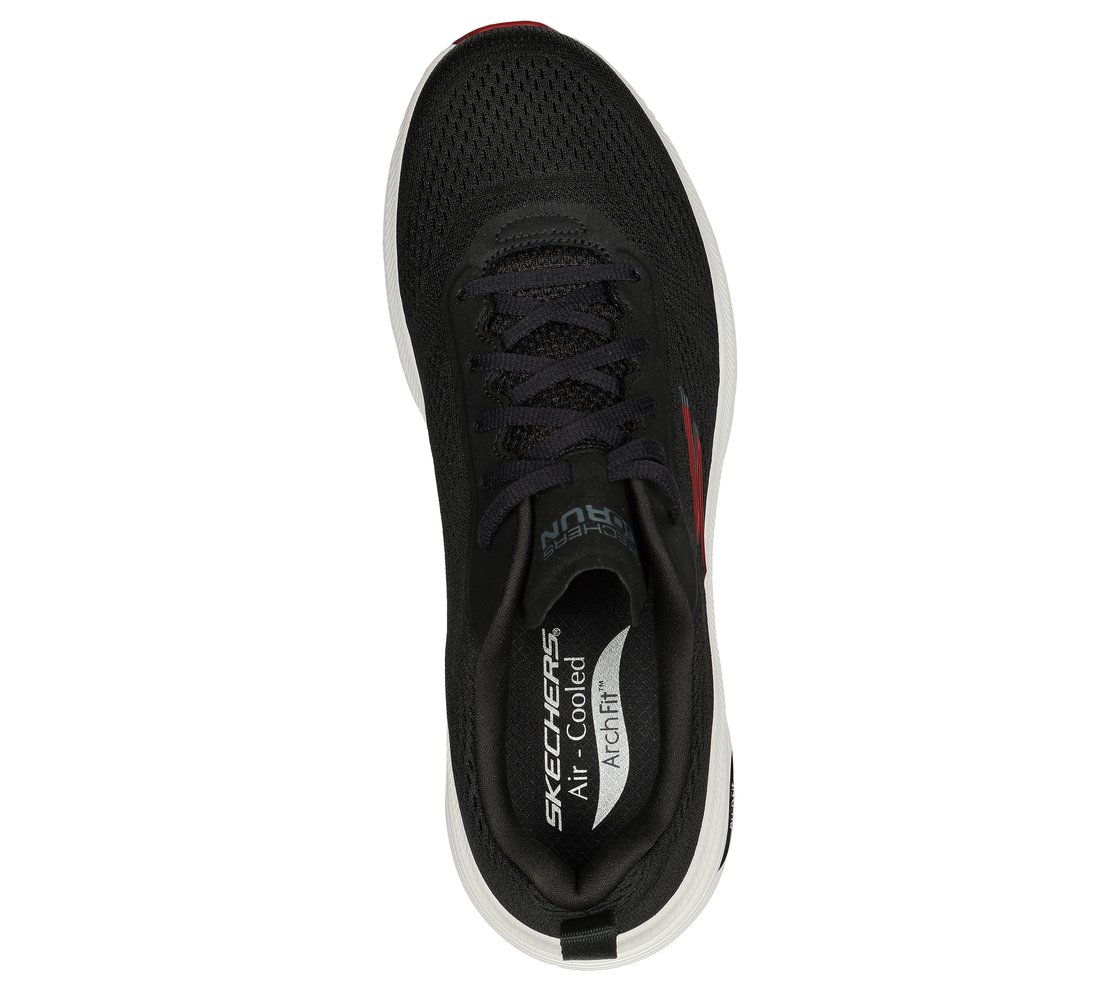 GO RUN ARCH FIT,  Footwear Top View