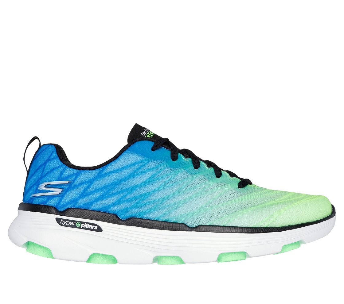 GO RUN 7.0 - EQUILATERAL, GREEN/BLUE