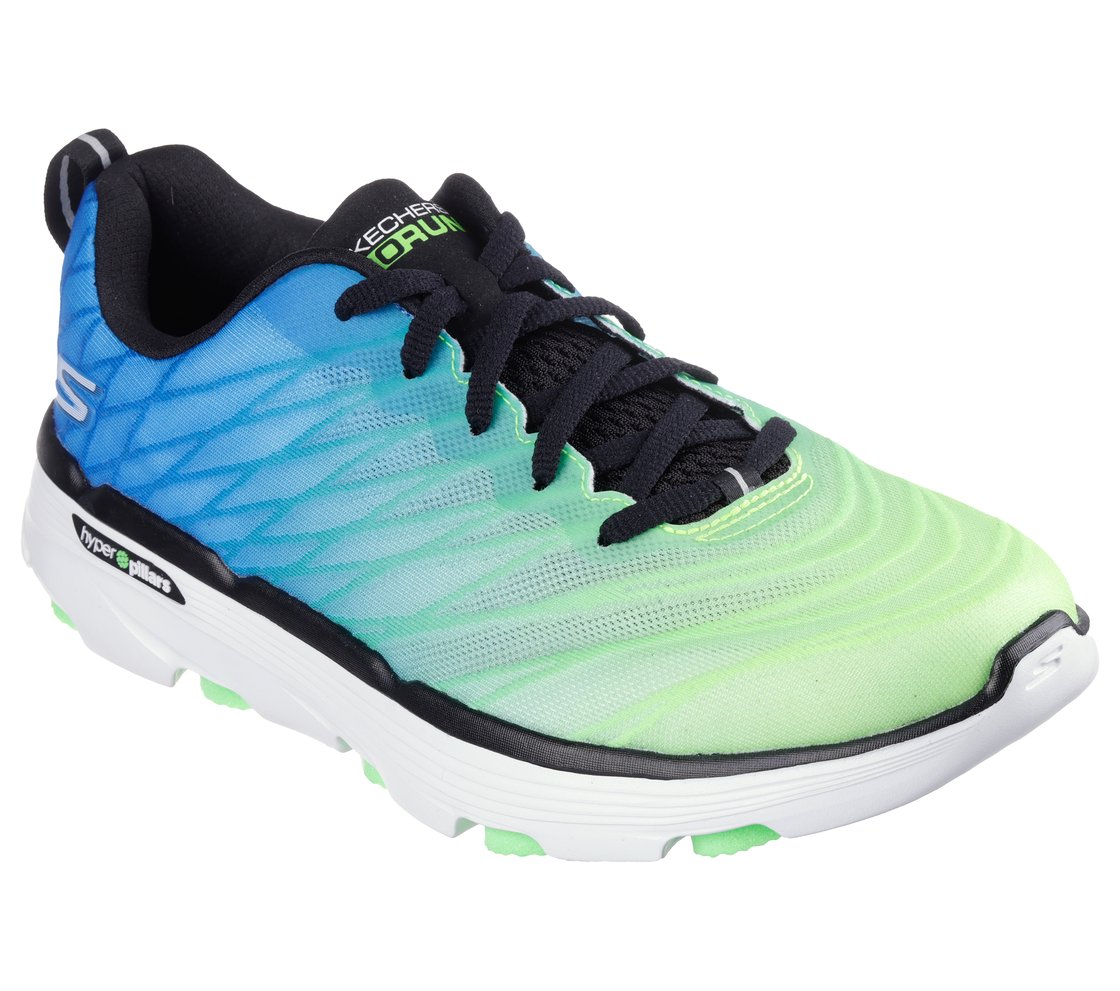 GO RUN 7.0 - EQUILATERAL, GREEN/BLUE