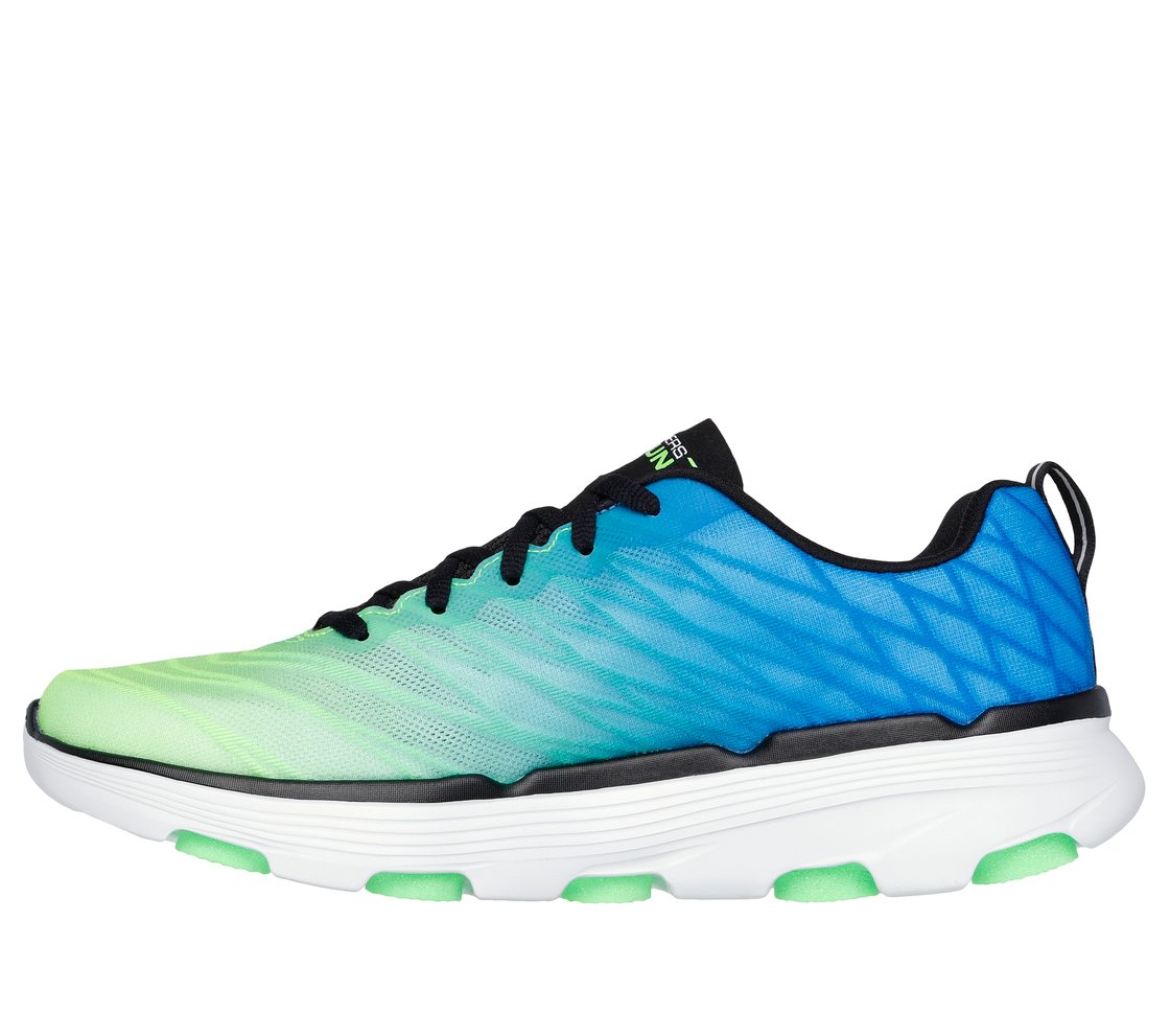 GO RUN 7.0 - EQUILATERAL, GREEN/BLUE