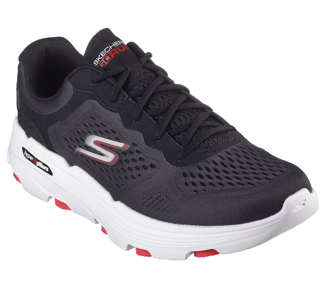 GO RUN 7, CHARCOAL Footwear Right View