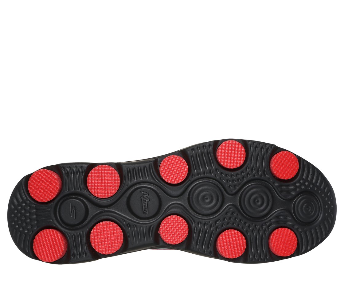 GO RUN 7, WHITE/BLACK/RED