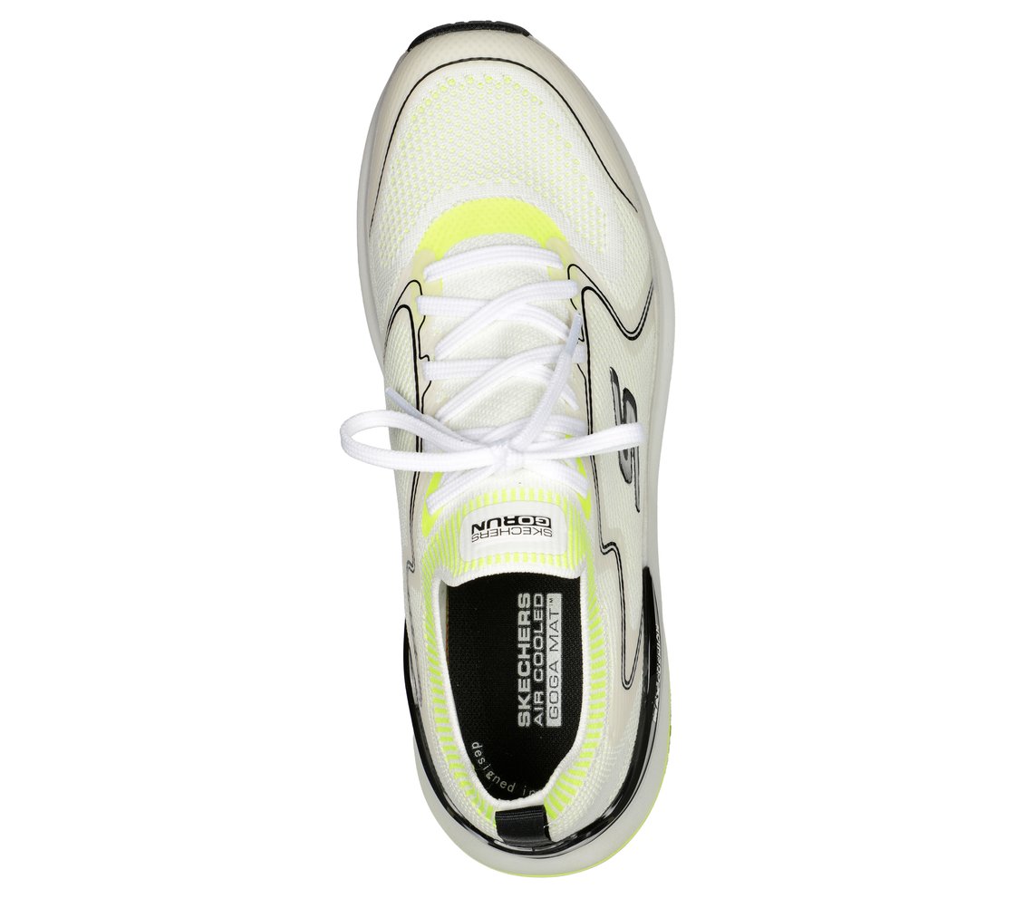 MAX CUSHIONING HYPER BURST,  Footwear Top View