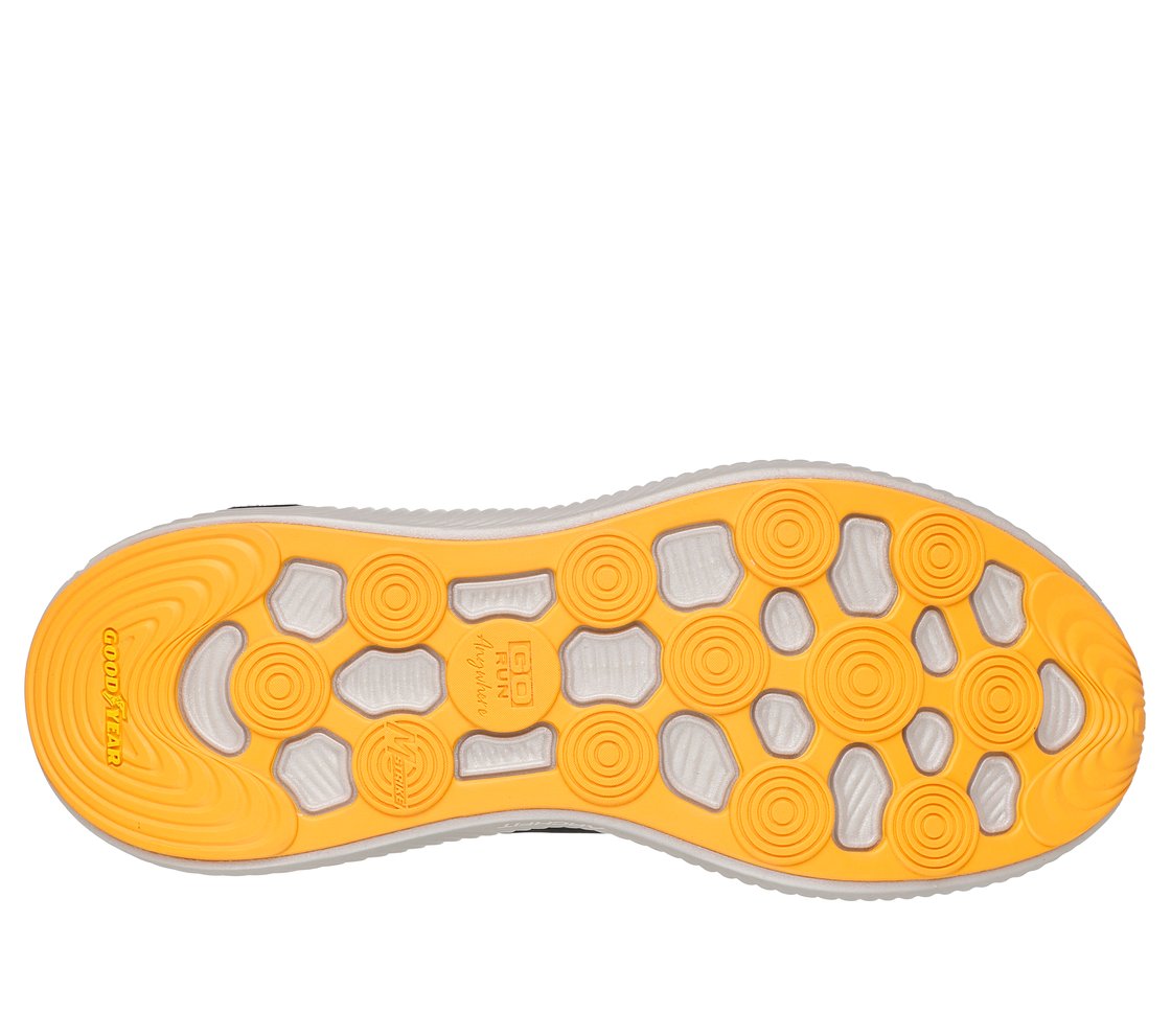 GO RUN ANYWHERE,  Footwear Bottom View