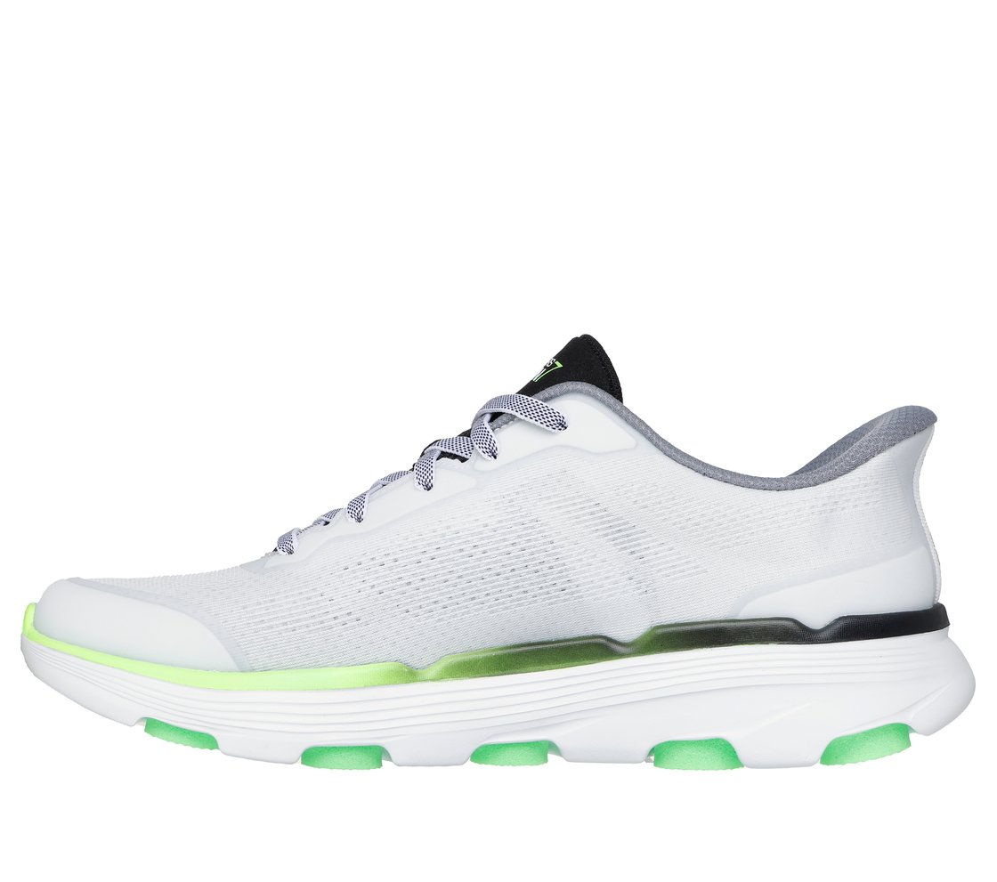 GO RUN 7, WHT/GREEN
